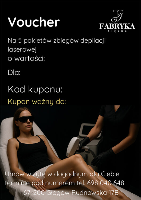 depilacja laserowa