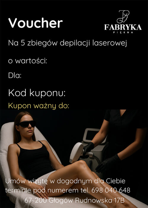 depilacja laserowa
