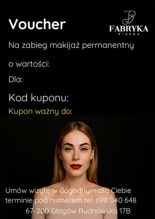 makijaż permanentny brwi