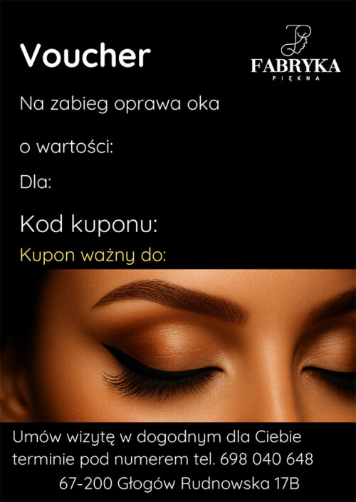 laminacja rzęs + farbka + botoks, henna pudrowa z architekturą